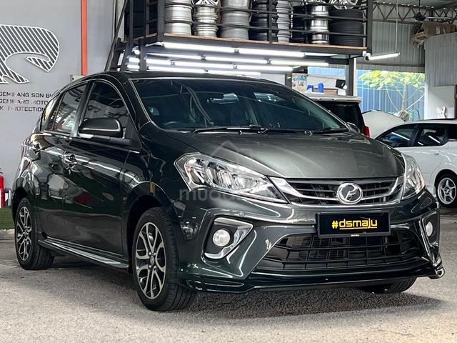 2018 Perodua MYVI H 1.5 AT JACKPOT LAI LAI LAI - 3