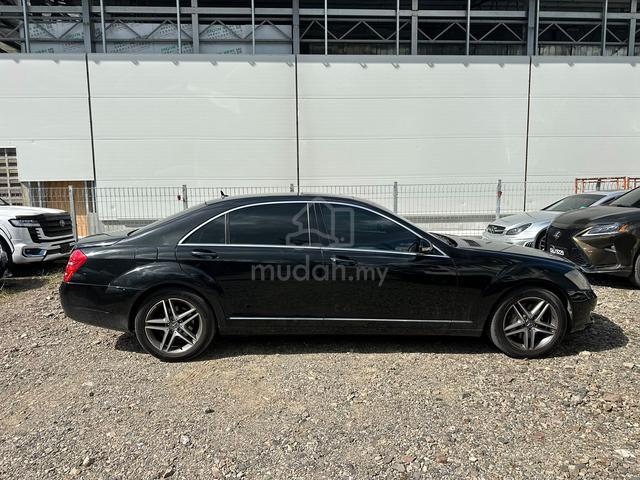 2007 Mercedes Benz S-CLASS 3.5 350 L SEL (CBU) - 5
