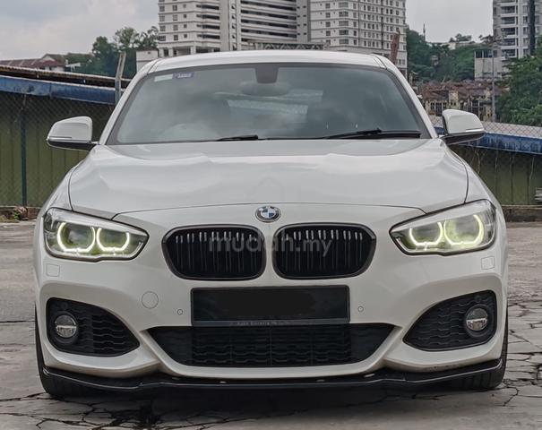 2018 Bmw 118i M SPORT F20 (A) FULL LOAN #323 - 5