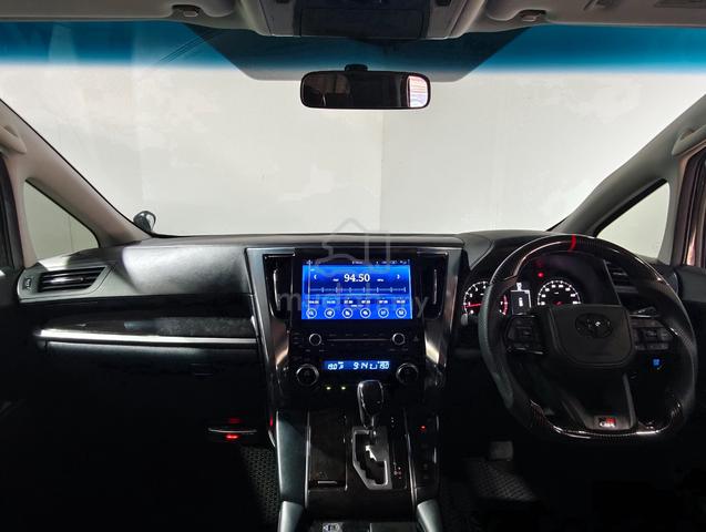 2015 Toyota Alphard 2.5 (A) 5-Years Warranty - 3