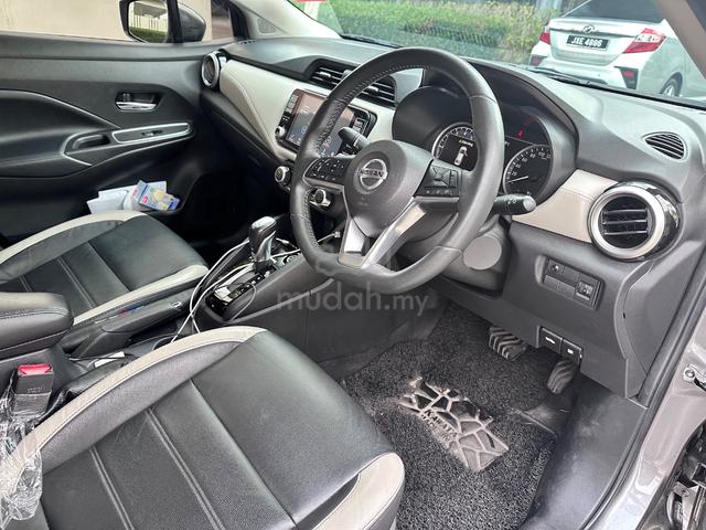 2022 Nissan ALMERA 1.0 VL TURBO TURBO (A) - 4