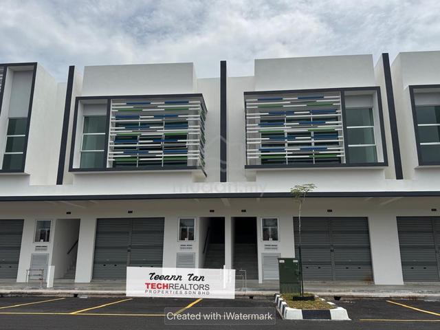 BERTAM AVENUE |BRAND NEW |Ground SHOP LOT|GOOD LOCATION| 1