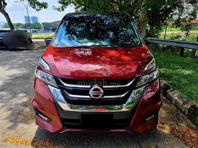 Nissan Serena 2.0 S-HEV Highway Star FullSrvRecord - 5