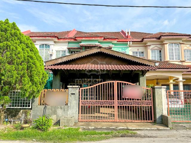 FULLY RENO! 2 Storey Terrace Lorong Pending 2, Bandar Puteri Klang 1