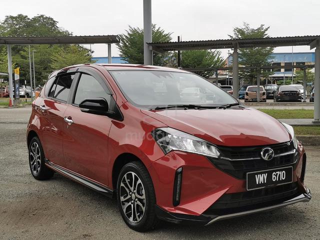 BIGSALE✅2024 Perodua MYVI 1.5 AV FL Full Spec - 2