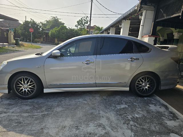 2010 Nissan SYLPHY 2.0 COMFORT IMPUL (A) - 4