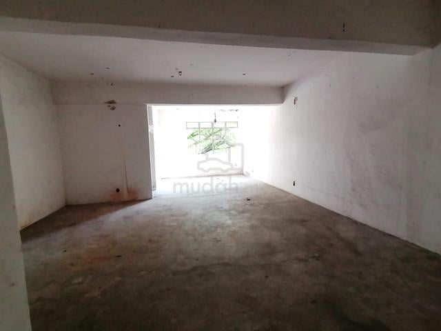 Mainroad Jalan Orkid Bukit Sentosa Shoplot Shop office 1