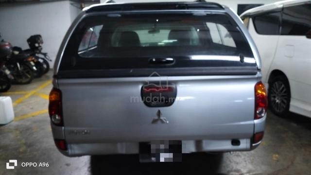 2012 Mitsubishi TRITON 2.5 LITE KA4TNJNMFR (M) - 3