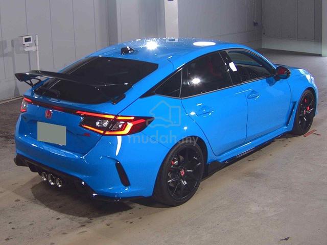2025 Honda CIVIC 2.0 TYPE R (M) 6A - 2