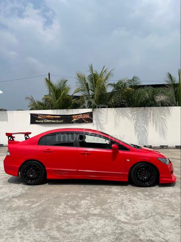 2009 Honda CIVIC 1.8 I-VTEC (A) - 3