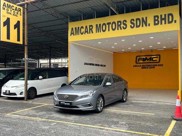 2015/16 Hyundai SONATA 2.0 (A) GLS SUN/MOONROOF - 2