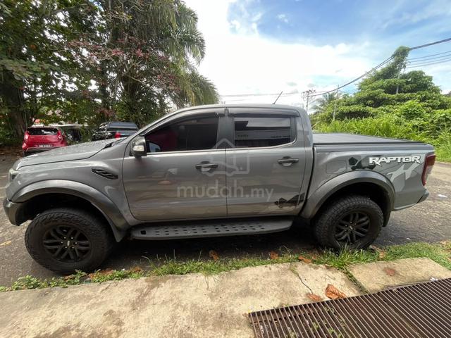 2020 Ford RANGER 2.0 WILDTRAK BI-TURBO MY12 T6 - 1