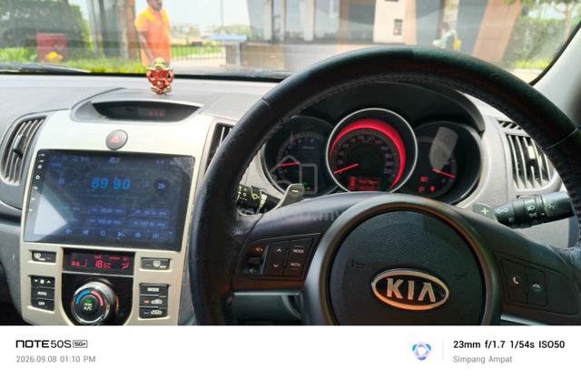 2012 Kia FORTE 1.6 SX (A) - 5