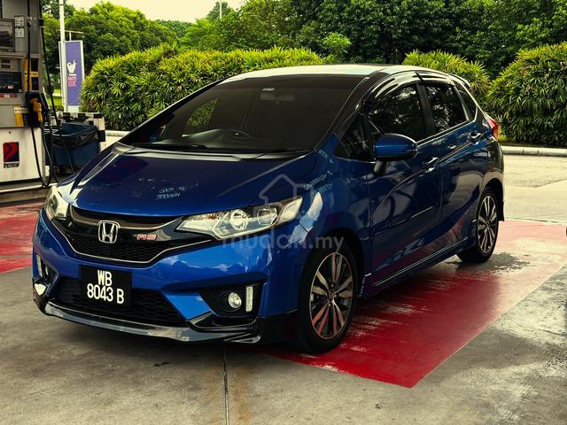 Jazz RS full convert CKD japan - 2