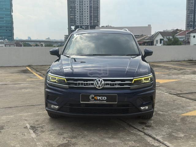 Volkswagen TIGUAN 1.4 TSI COMFORTLINE (A) MEMORY S - 3