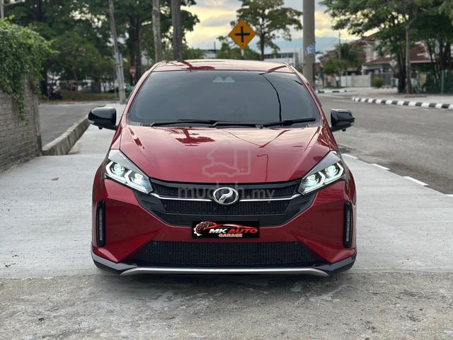 2024 Perodua MYVI 1.5 H MY17 FACELIFT (A) - 3