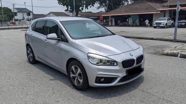 2015 Bmw 218 I 1.5 Active Tourer (A) - 1