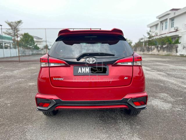2024 Toyota YARIS 1.5 E MY19 XP150 FACELIFT (A) - 5