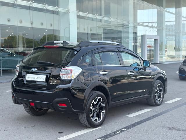 2016 Subaru XV 2.0 2.0I-P FACELIFT (A) - 2