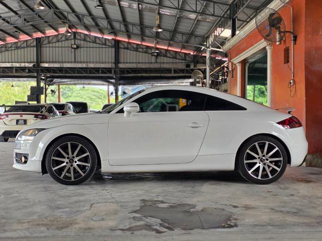 (Loan Kedai) 2008/2013 Audi TT 2.0 (A) TFSI Turbo - 4