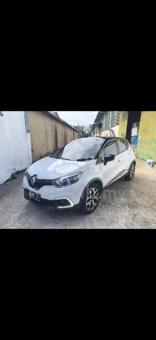 2019 Renault CAPTUR 1.2 TCe (A) - Direct Owner - 2