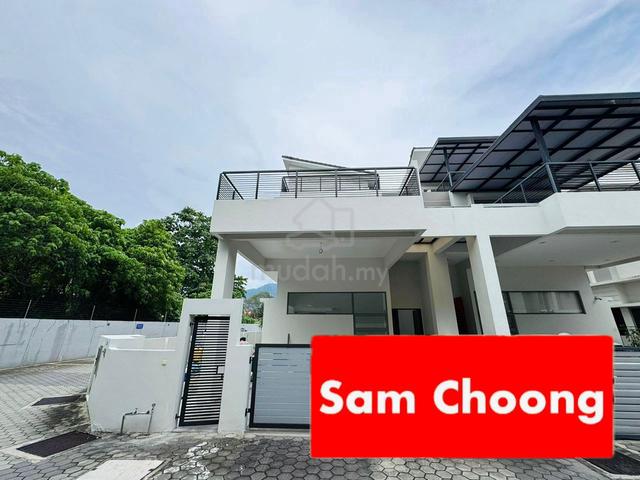 [HOT SALE] Residensi Harmoni | 3 Sty SemiD Corner | Jalan Betek, BM 1