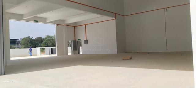 New Industrial Factories Senawang Seremban 5