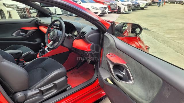 2021 Toyota YARIS 1.6 GR (M) RZ Performance Unreg - 3