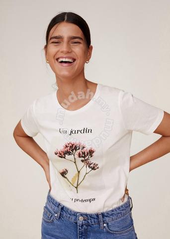 mango organic cotton t shirt