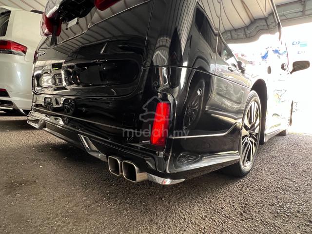 2022 Toyota ALPHARD 2.5 S TYPE GOLD Grade 4.5 Unrg - 3