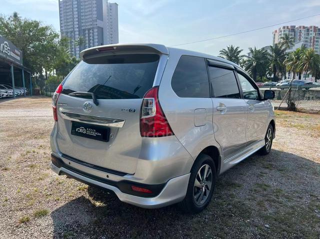 2017 Toyota AVANZA 1.5 G FACELIFT (A) - 3