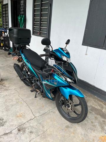 Yamaha 135LC - photo 5 of 5