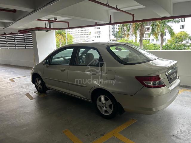 2004 Honda CITY 1.5 I-DSI MY03 GD (A) - 2