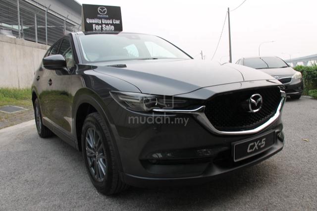 2019 Mazda CX-5 2.0 G GLS 2WD (CKD) FACELIFT (A) - 1