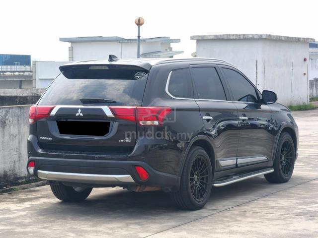 2018 Mitsubishi Outlander 2.0 (A) Full Service Rec - 4