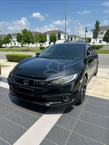 2020 Honda CIVIC 1.5 TC-P (A) FACELIFT DIRECTOWNER - 1