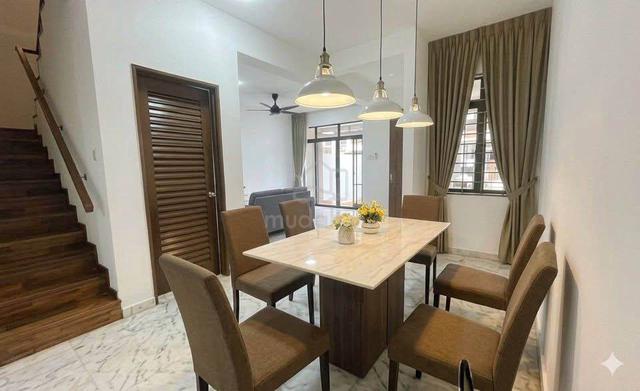 Double Storey / Jalan Pinang / Taman Daya 1