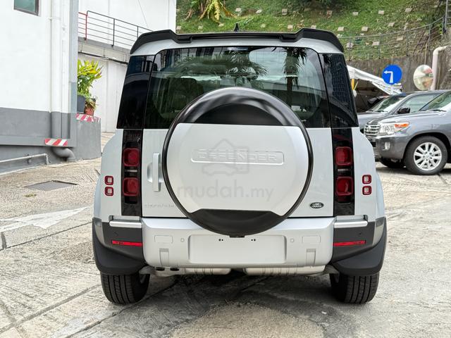 88881 2022 Land Rover DEFENDER 3.0 110 D300 (A) - 4