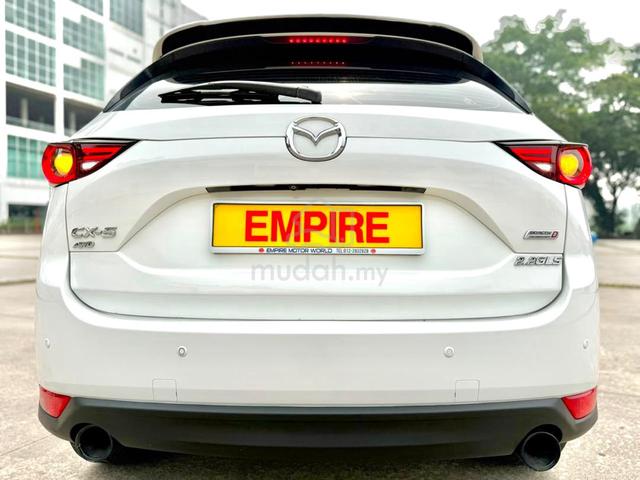 FACELIFT Mazda CX-5 TURBO 2WD CX5 MAZDA SERVICED - 4