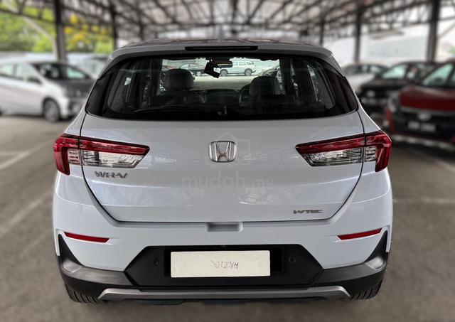 2023 Honda WR-V 1.5 V MY23 DG4 (A) - 5