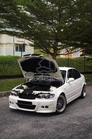 2001 E46 325i - 2