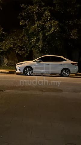 2021 Toyota VIOS 1.5 G MY19 (A) - 1