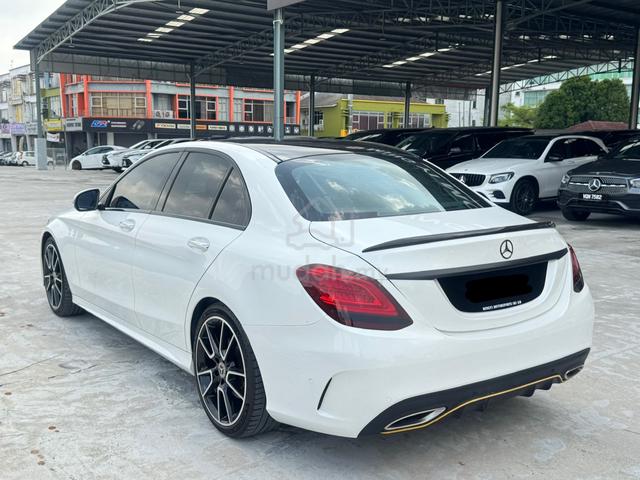 2019 Mercedes Benz C300 2.0 AMG LINE (CKD) (A) - 5