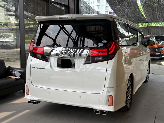 2016/20 Toyota ALPHARD 2.5 SC (A) AGH30 PILOT SEAT - 5
