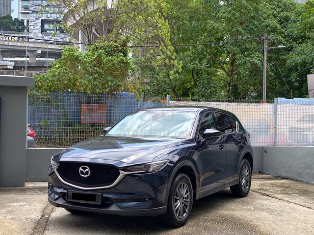 2023 Mazda Cx-5 2.0G 2WD High , WARRANTY TO 2028 - 3
