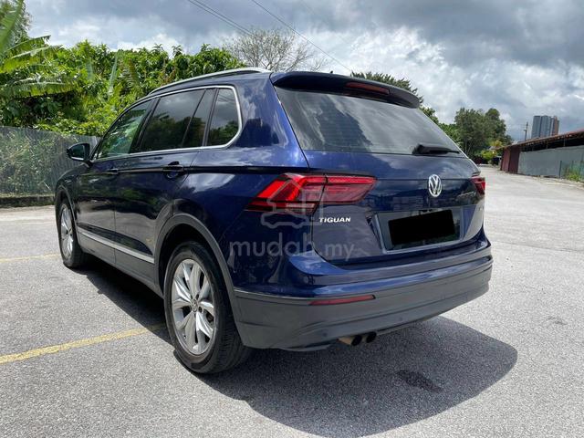 Volkswagen TIGUAN HIGHLINE 1.4L(A) L.SEAT / P.SEAT - 2