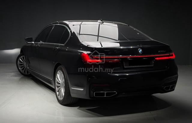 2017 BMW 730Li RHD (A) - 3