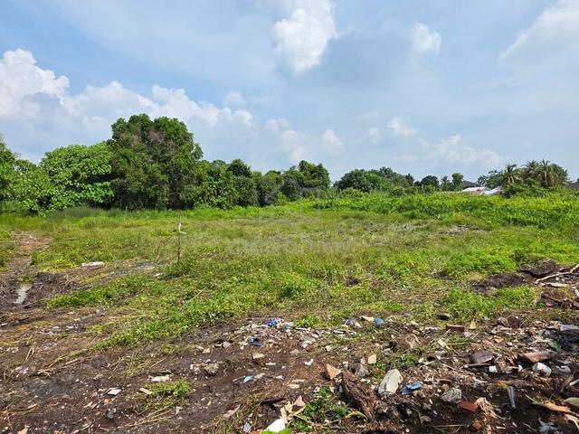 Tanah lot di aulong untuk dijual 1