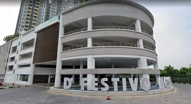 D Festivo Residences 1