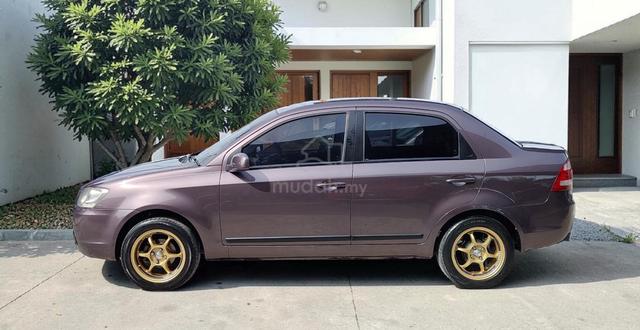 2008 Proton SAGA 1.3 M-LINE (A) - 5